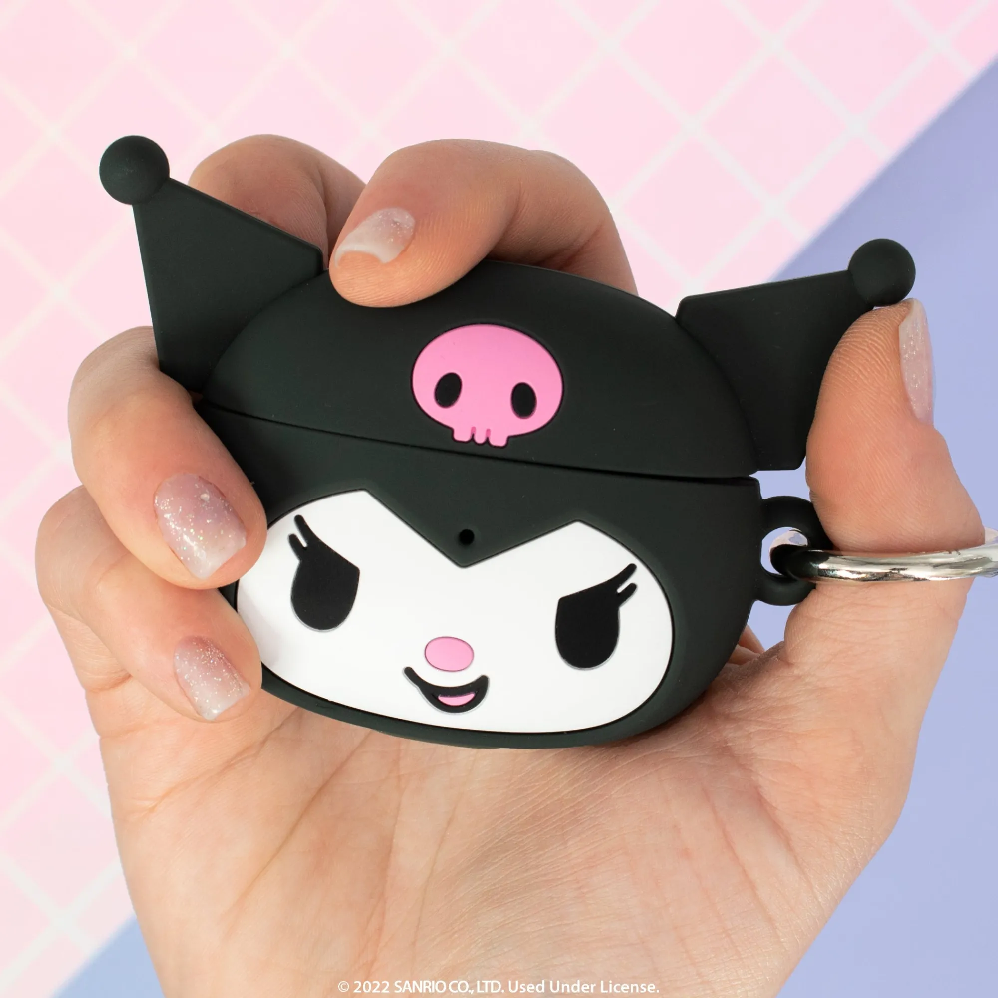 Hamee.com - Hamee US Kuromi AirPods Case