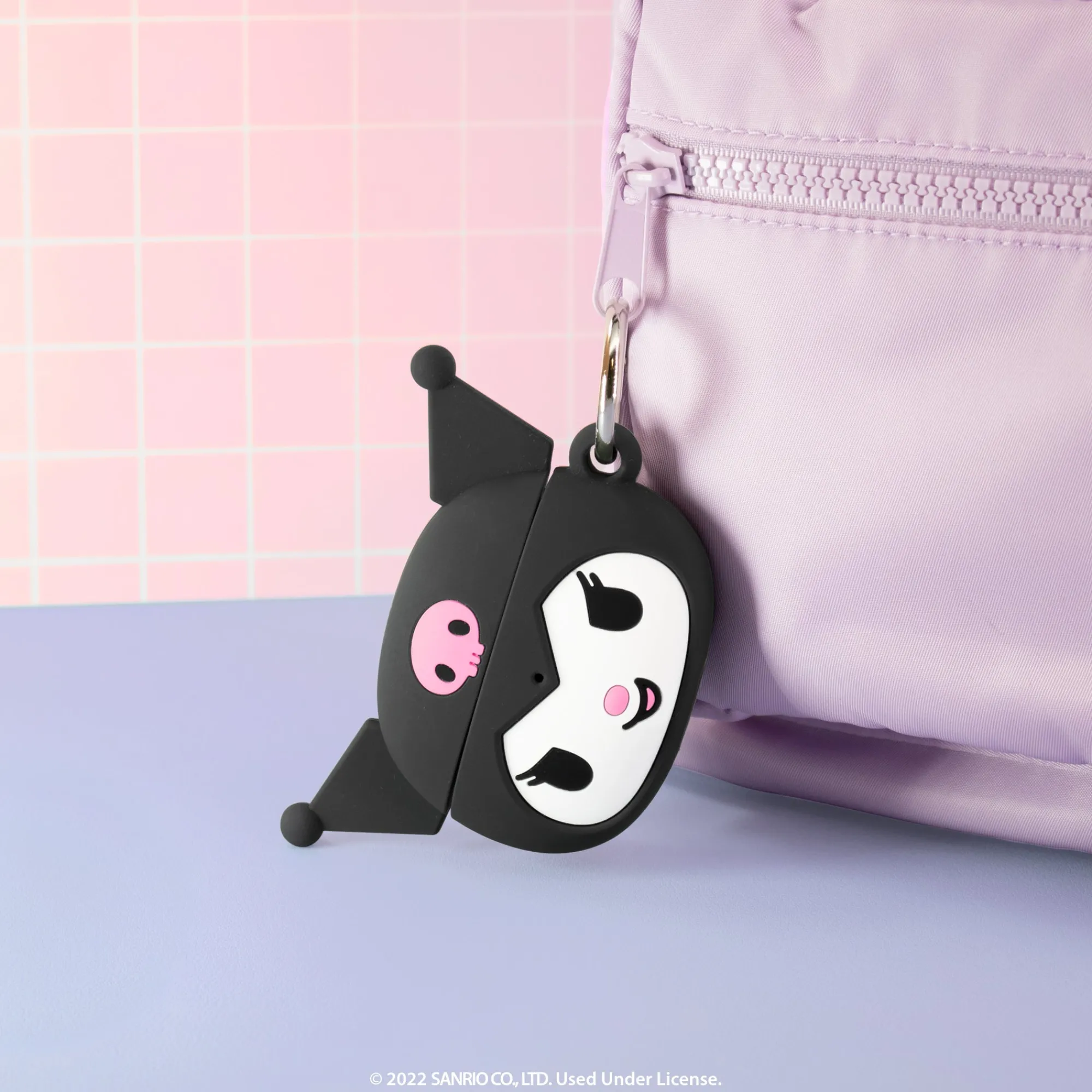 Hamee.com - Hamee US Kuromi AirPods Case