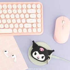 Hamee.com - Hamee US Kuromi AirPods Case