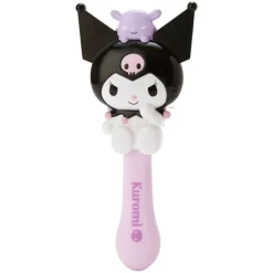 Japan Original Kuromi Besties Die-Cut Hair Brush