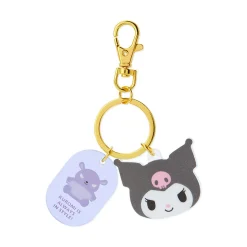 Japan Original Kuromi Besties Keychain