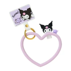 Japan Original Kuromi Besties Smartphone Wrist Ring