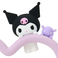 Japan Original Kuromi Besties Smartphone Wrist Ring