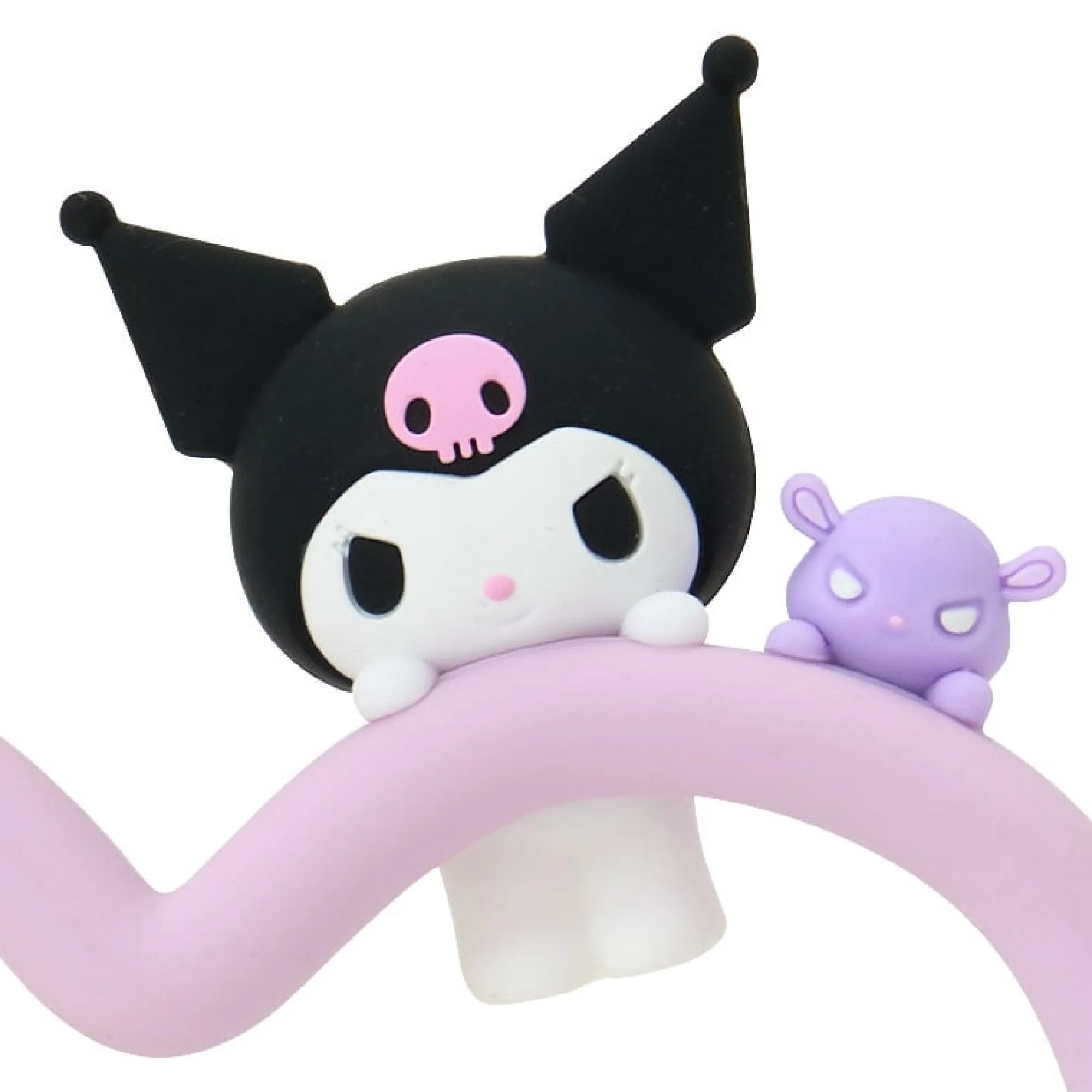 Japan Original Kuromi Besties Smartphone Wrist Ring