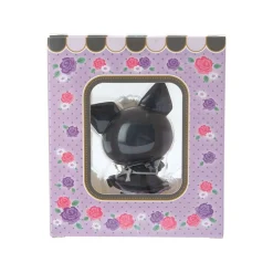 Japan Original Kuromi Boxed Mini Figurine