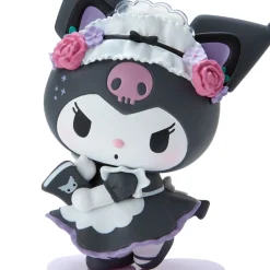 Japan Original Kuromi Boxed Mini Figurine