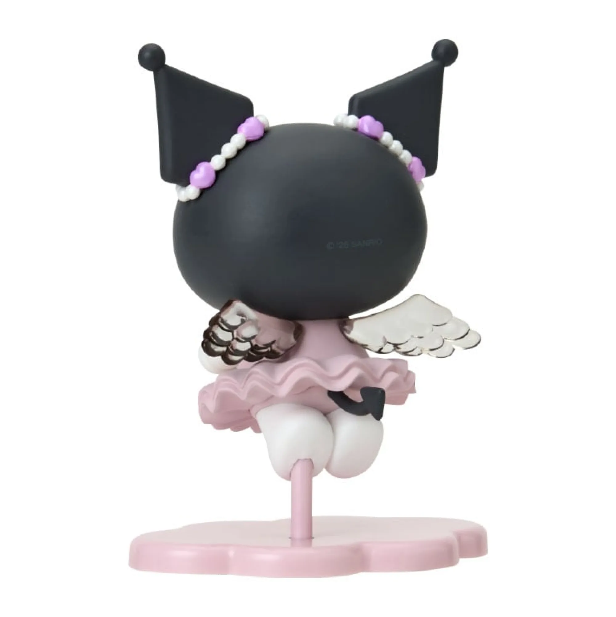Japan Original Kuromi Boxed Mini Figurine (Dreaming Angel)