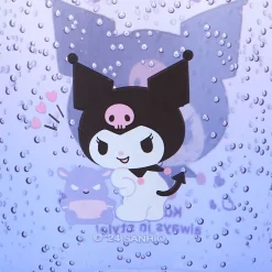 Japan Original Kuromi Bubbles Plastic Cup