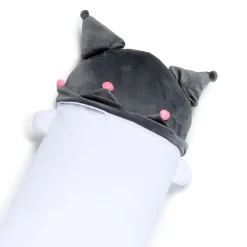 Global Original Kuromi Buddy Bolster Throw Pillow