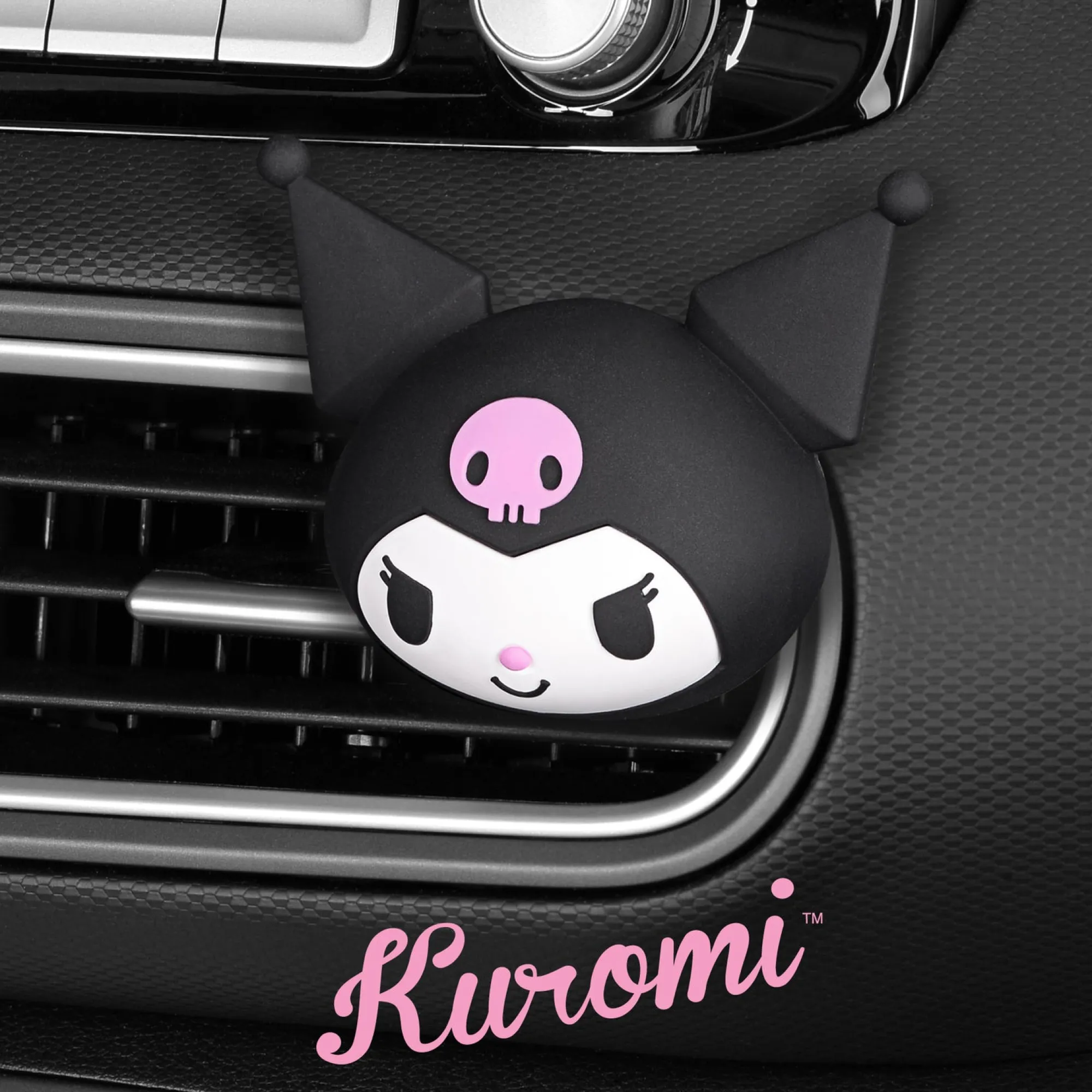 BDK AUTO Kuromi Car Air Freshener