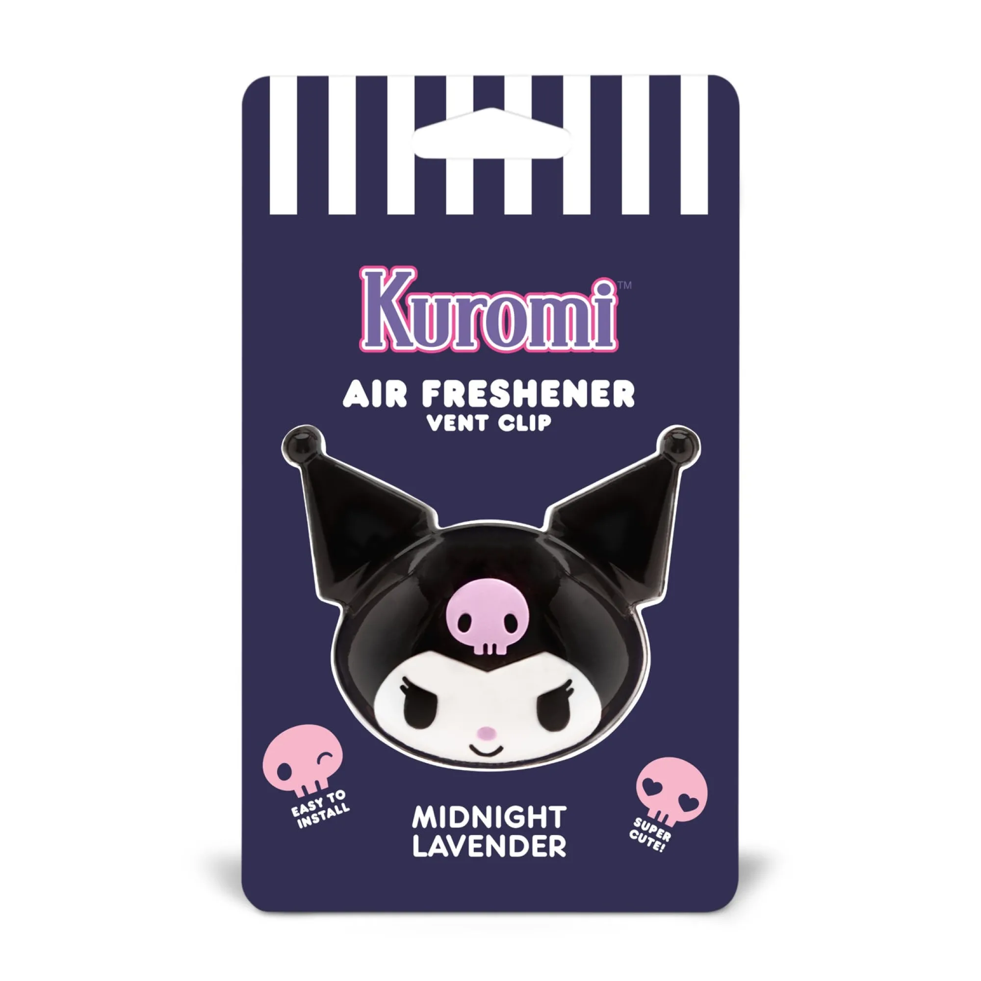 BDK AUTO Kuromi Car Air Freshener