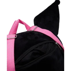 BIOWORLD Kuromi Classic Plush Backpack