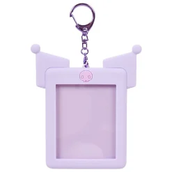 Japan Original Kuromi Convertible ID Badge Holder
