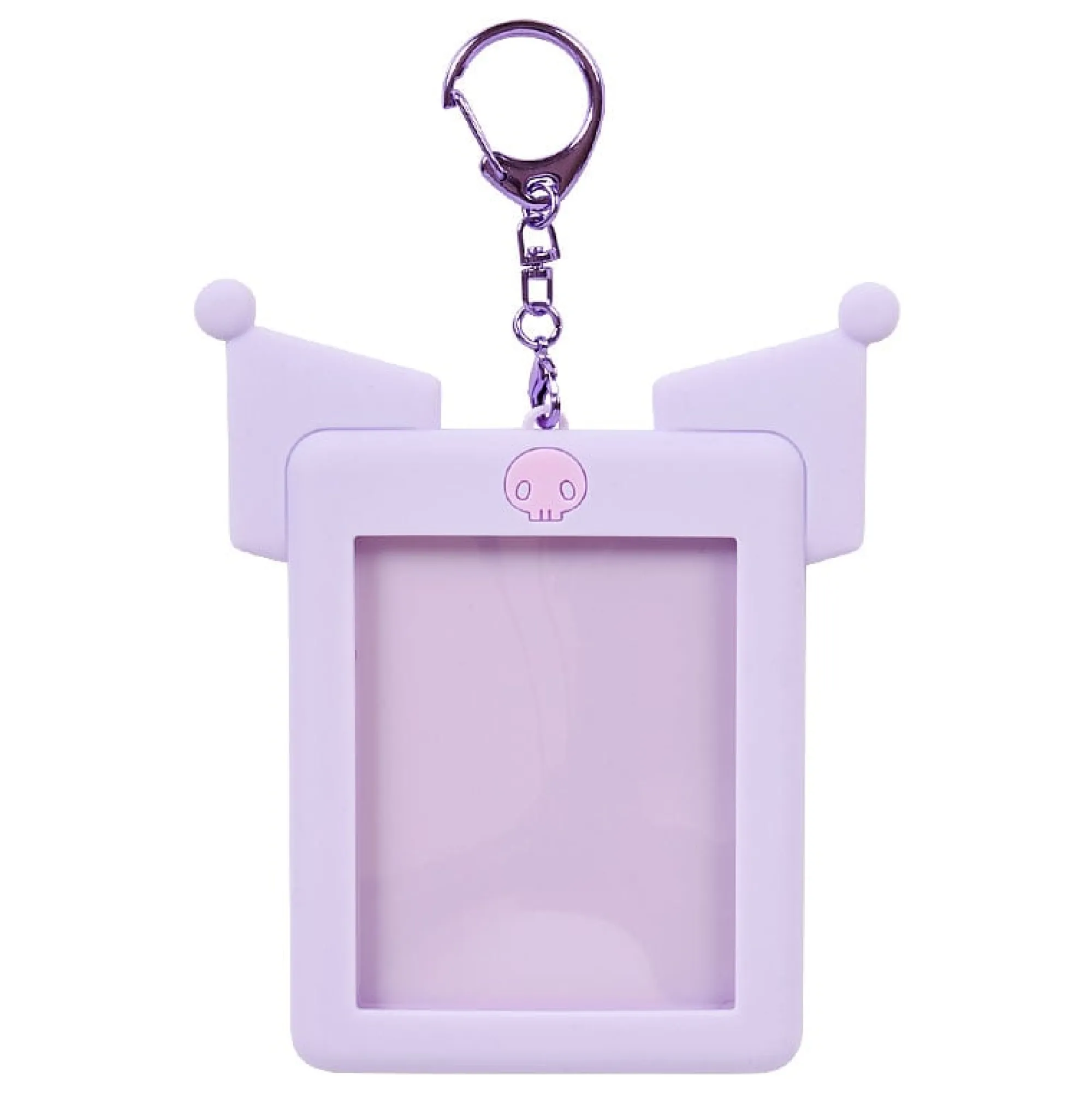 Japan Original Kuromi Convertible ID Badge Holder
