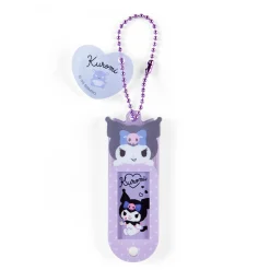 Japan Original Kuromi Customizable Mascot Bag Charm