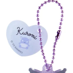 Japan Original Kuromi Customizable Mascot Bag Charm