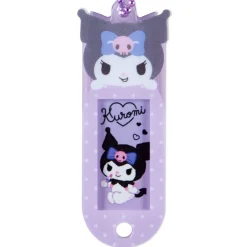Japan Original Kuromi Customizable Mascot Bag Charm