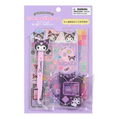 Japan Original Kuromi DIY Charm Set (Enjoy Idol Series)