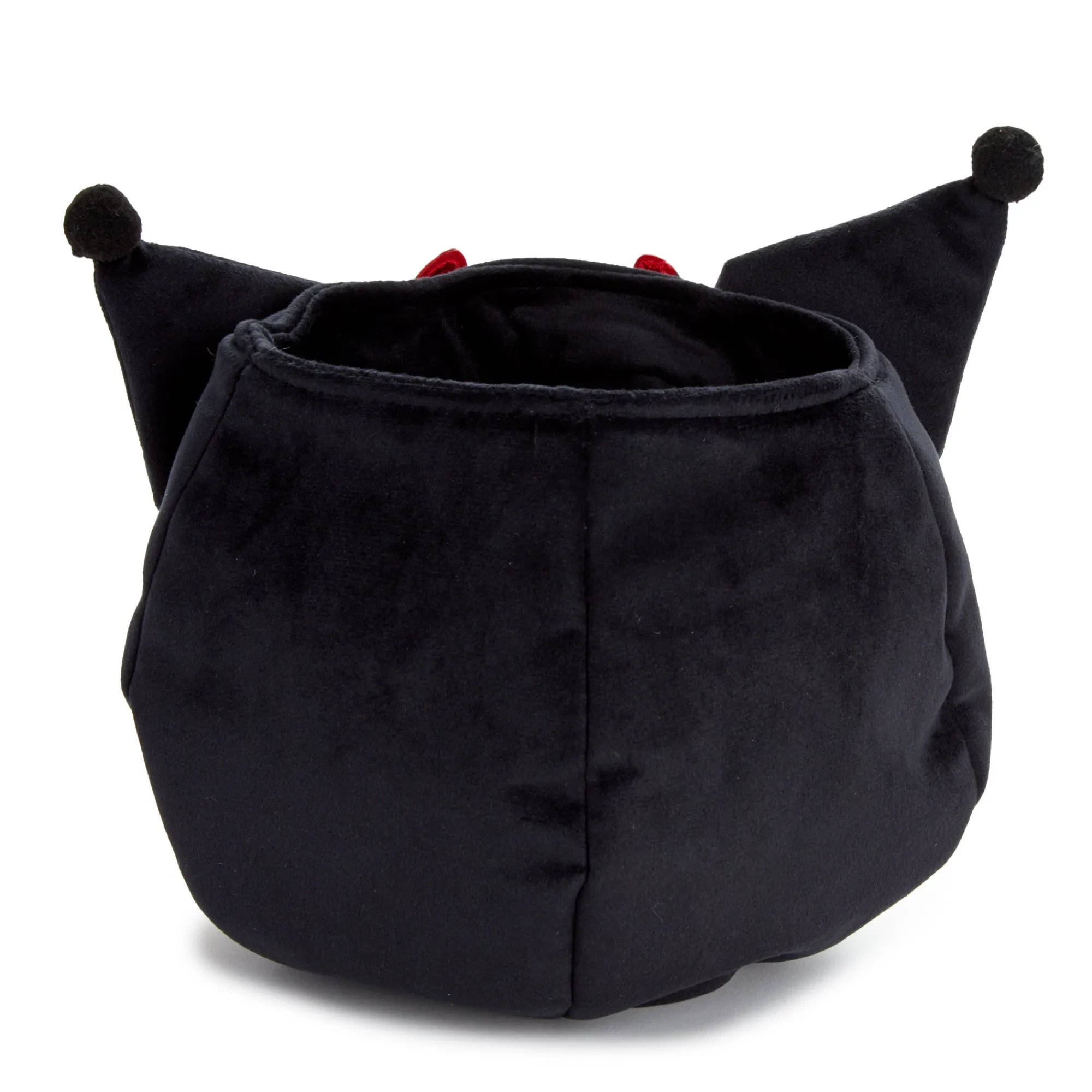 BIOWORLD Kuromi Drawstring Bag (Strawberry Treat Series)