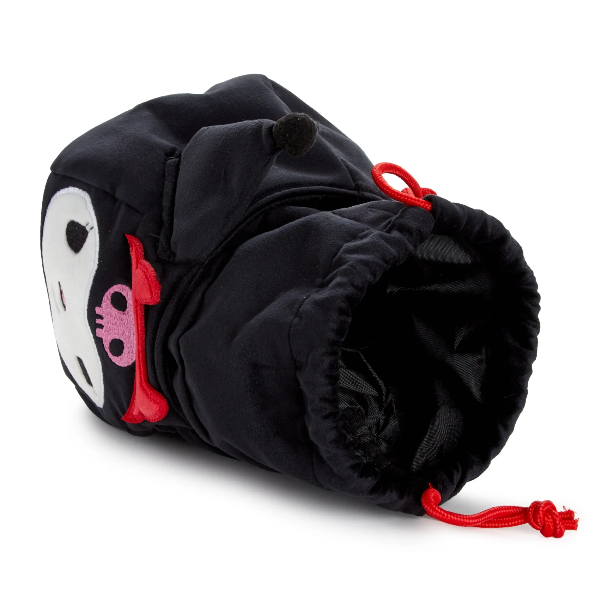 BIOWORLD Kuromi Drawstring Bag (Strawberry Treat Series)