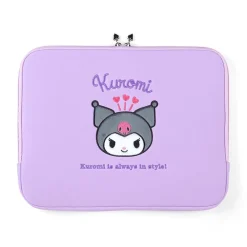 Japan Original Kuromi Everyday Laptop Case