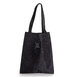 NAKAJIMA CORPORATION Kuromi Everyday Tote Bag (Kuromify Print Series)