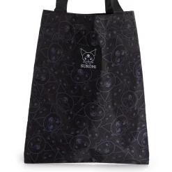 NAKAJIMA CORPORATION Kuromi Everyday Tote Bag (Kuromify Print Series)
