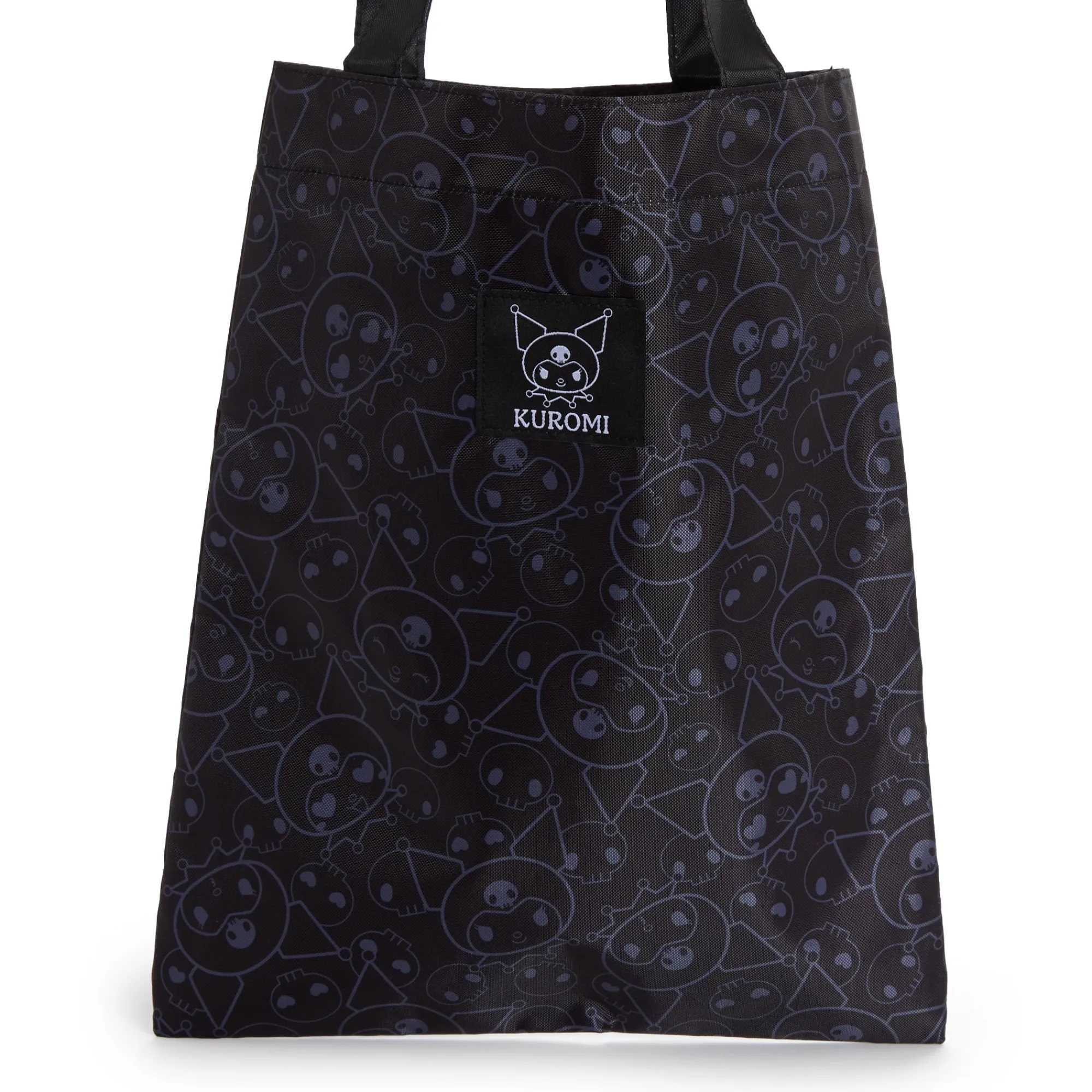 NAKAJIMA CORPORATION Kuromi Everyday Tote Bag (Kuromify Print Series)