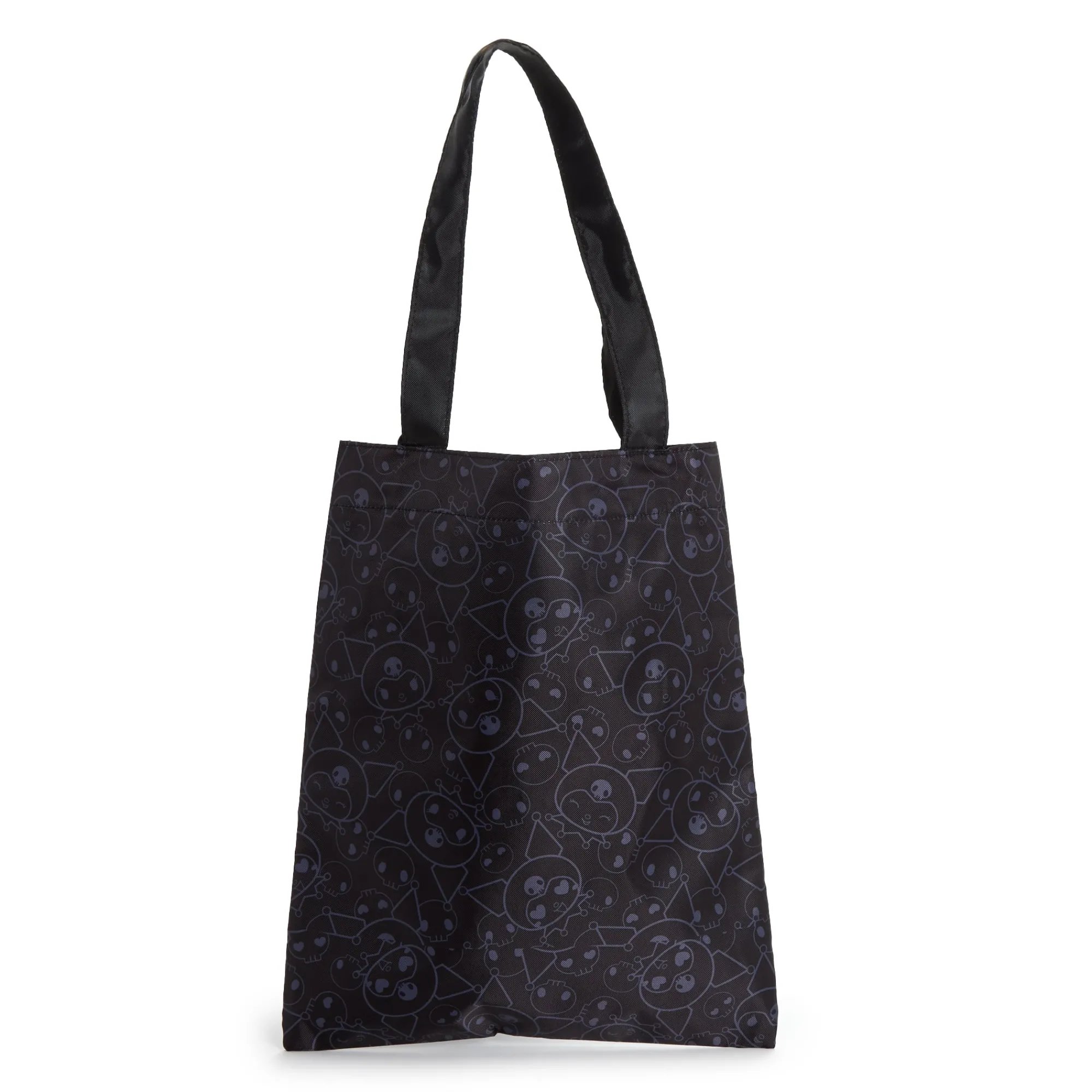 NAKAJIMA CORPORATION Kuromi Everyday Tote Bag (Kuromify Print Series)