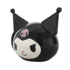 BIOWORLD Kuromi Face Sculpted Mug