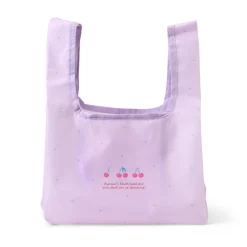 Japan Original Kuromi Foldable Lunch Tote