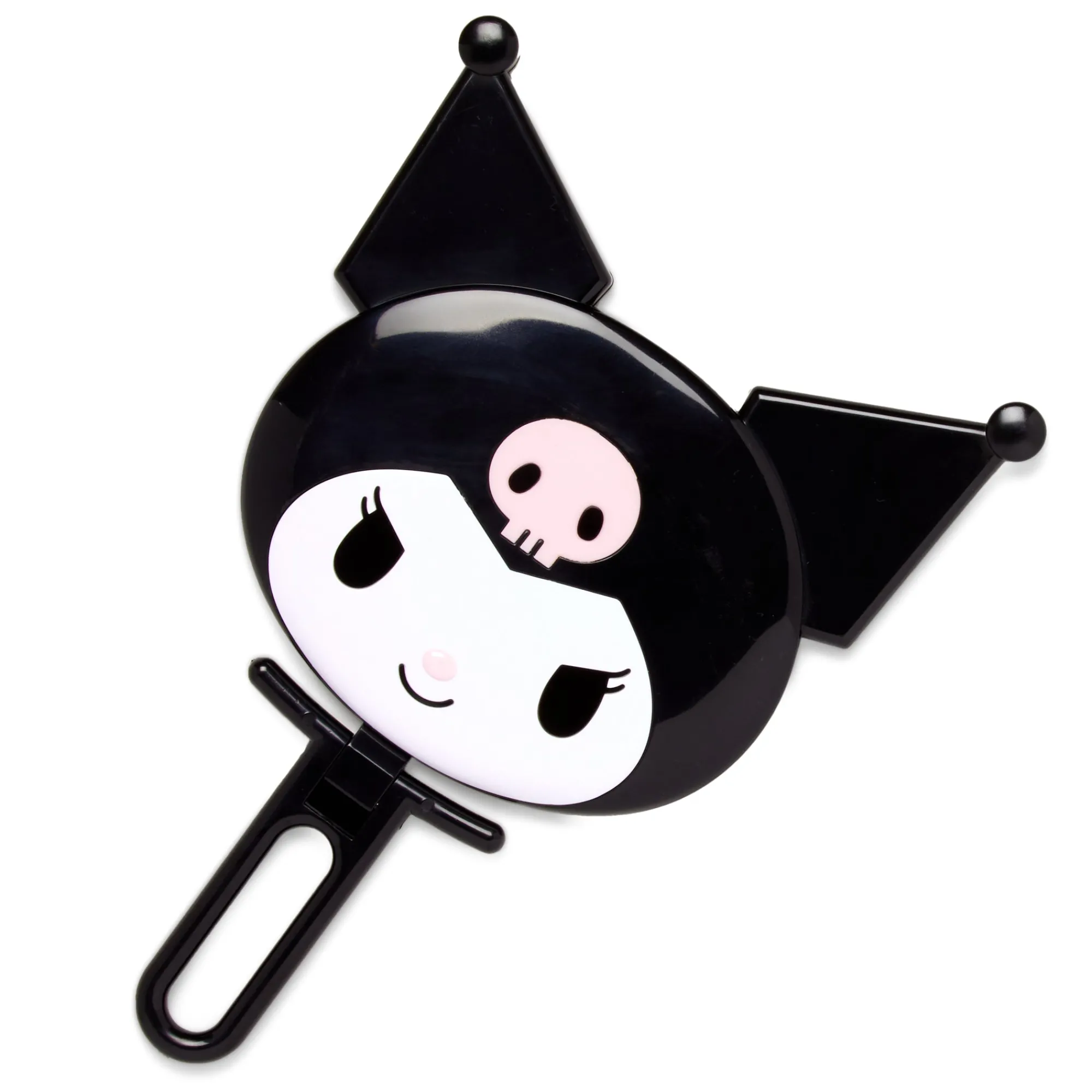 Japan Original Kuromi Folding Hand Mirror