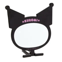 Japan Original Kuromi Folding Hand Mirror