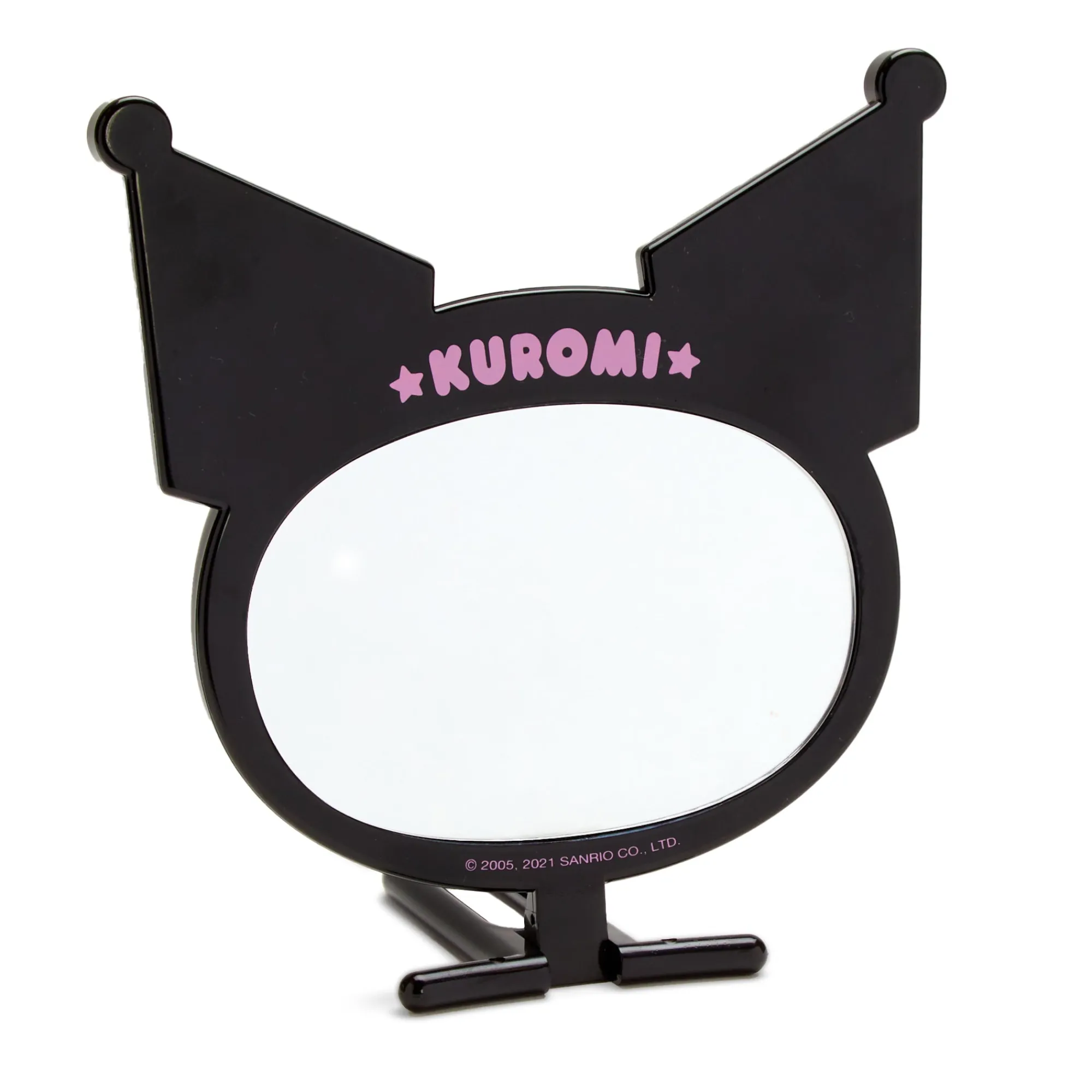 Japan Original Kuromi Folding Hand Mirror