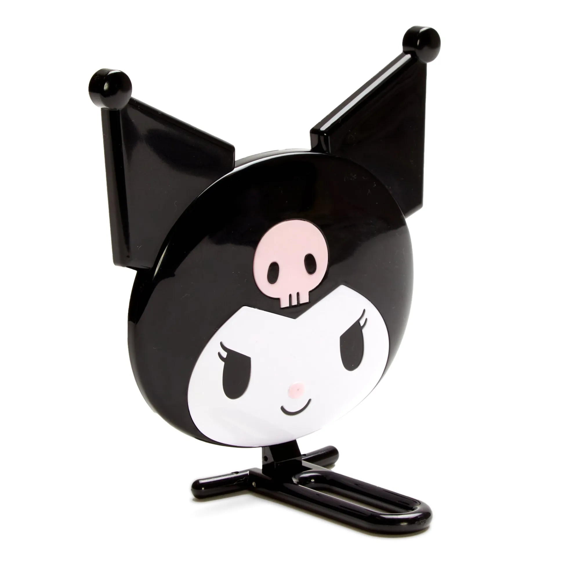 Japan Original Kuromi Folding Hand Mirror