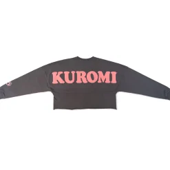 JapanLA Kuromi Cropped Spirit Jersey