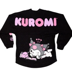 JapanLA Kuromi Glitter Spirit Jersey