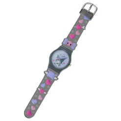 Japan Original Kuromi Jelly Wristwatch