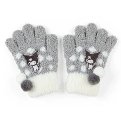 Kids Japan Original Kuromi Kids Cozy Gloves