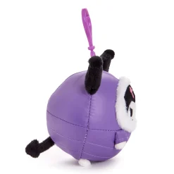 NAKAJIMA CORPORATION Kuromi Mascot Clip (Winter Puffer Series)