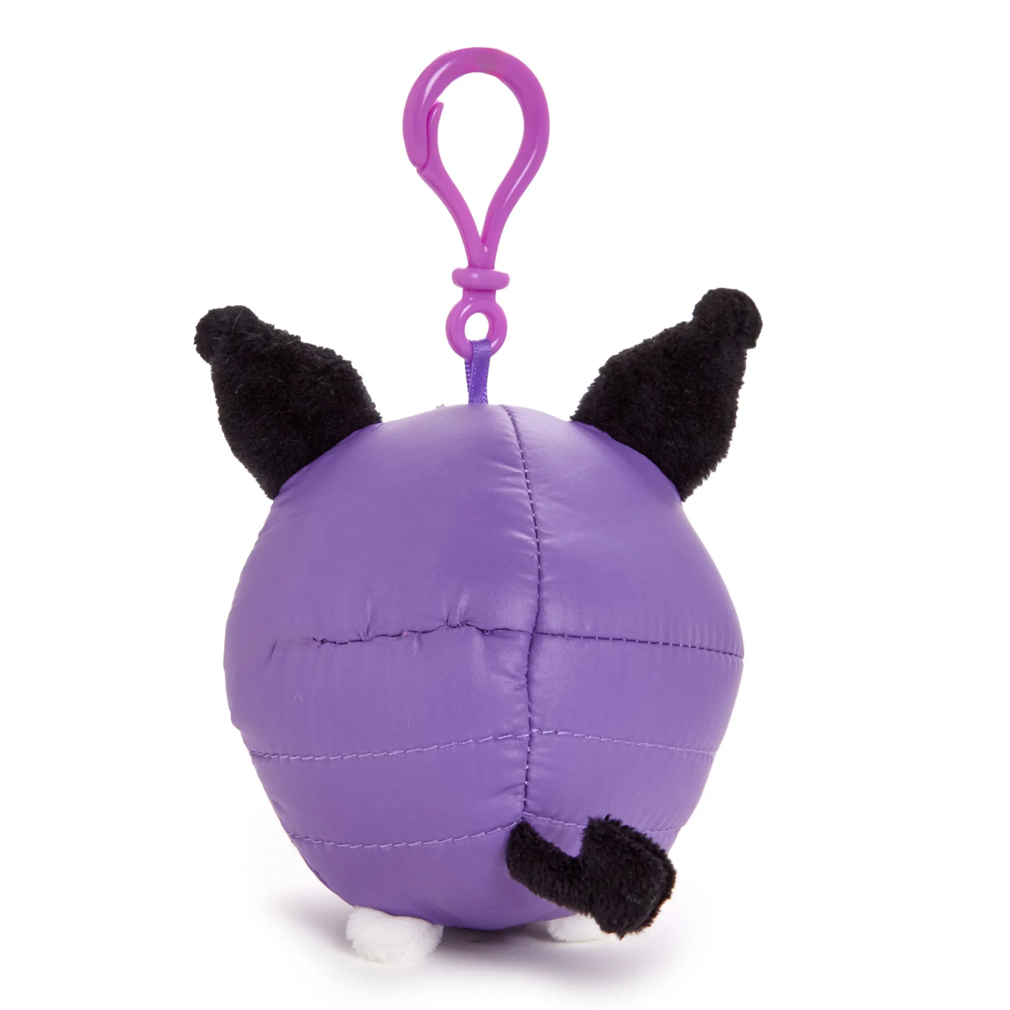 NAKAJIMA CORPORATION Kuromi Mascot Clip (Winter Puffer Series)