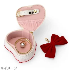 Japan Original Kuromi Mini Accessory Case (Sweet Shortcake Series)
