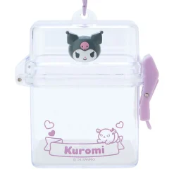 Japan Original Kuromi Mini Companion Case