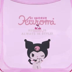 Japan Original Kuromi Mini Companion Pouch