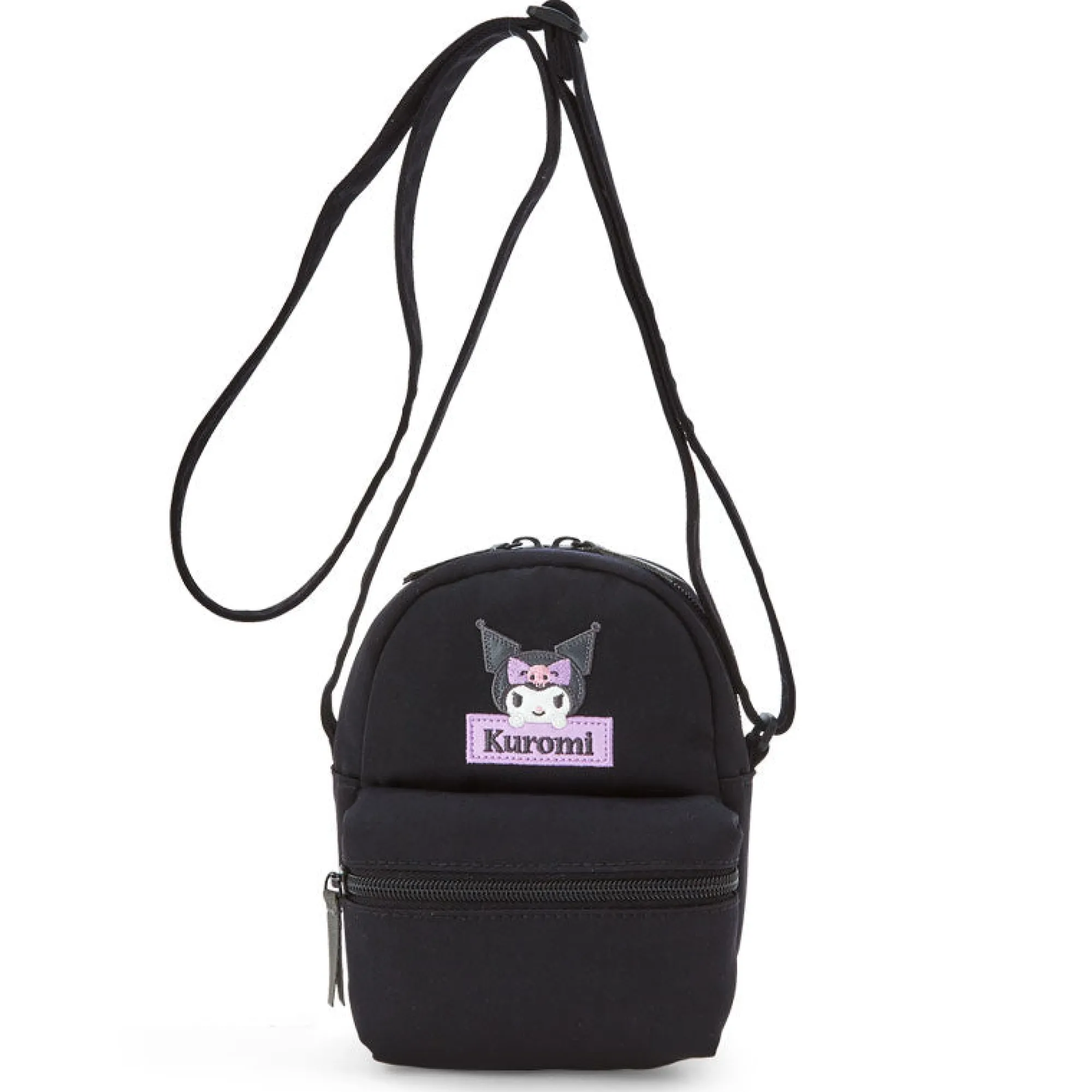 Japan Original Kuromi Mini Crossbody Bag
