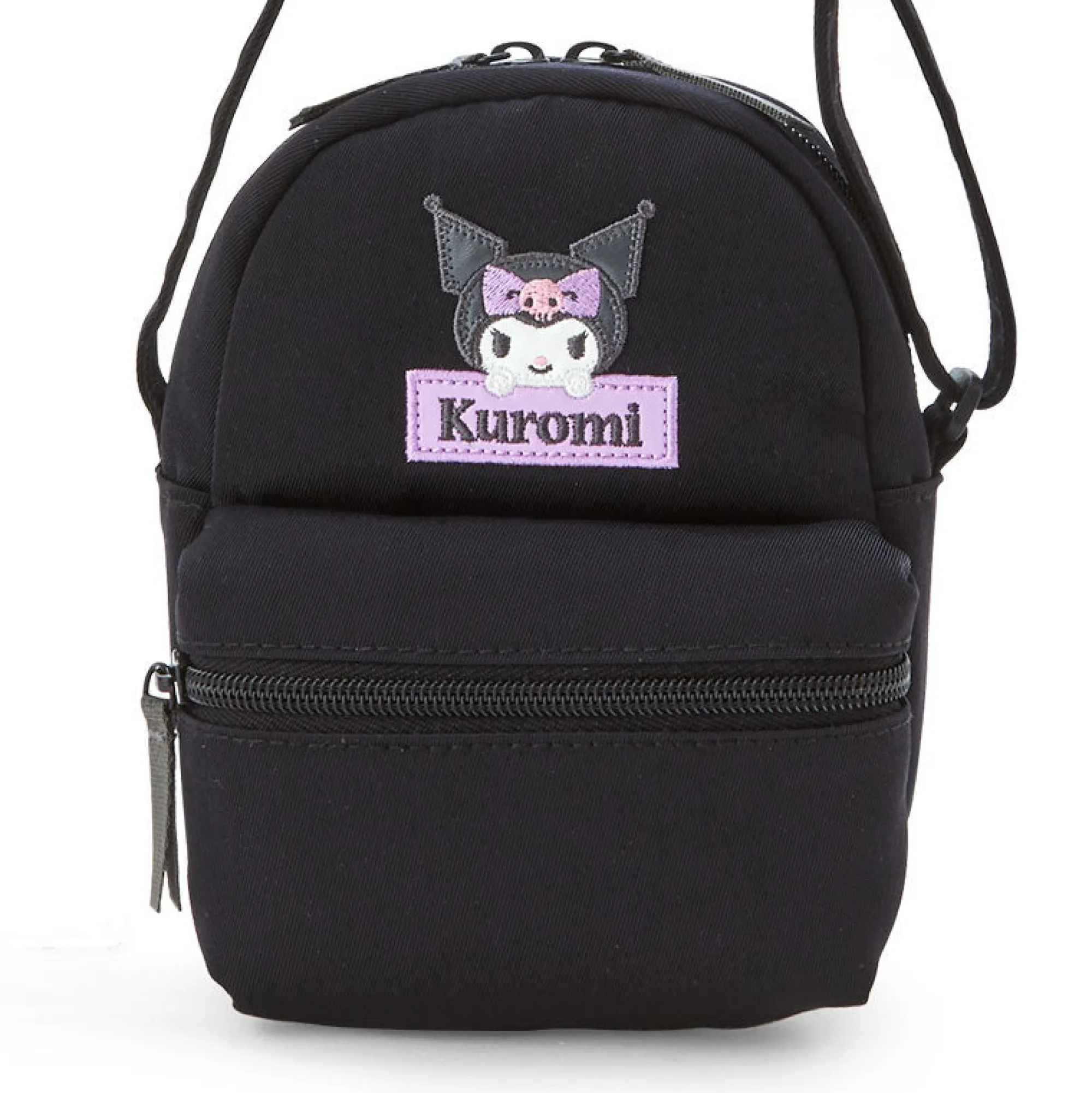 Japan Original Kuromi Mini Crossbody Bag