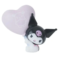 Kids BANDAI AMERICA Kuromi Mini Figural Zipperbites