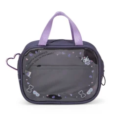 Japan Original Kuromi Mini Handbag (Sanrio Academy Series)