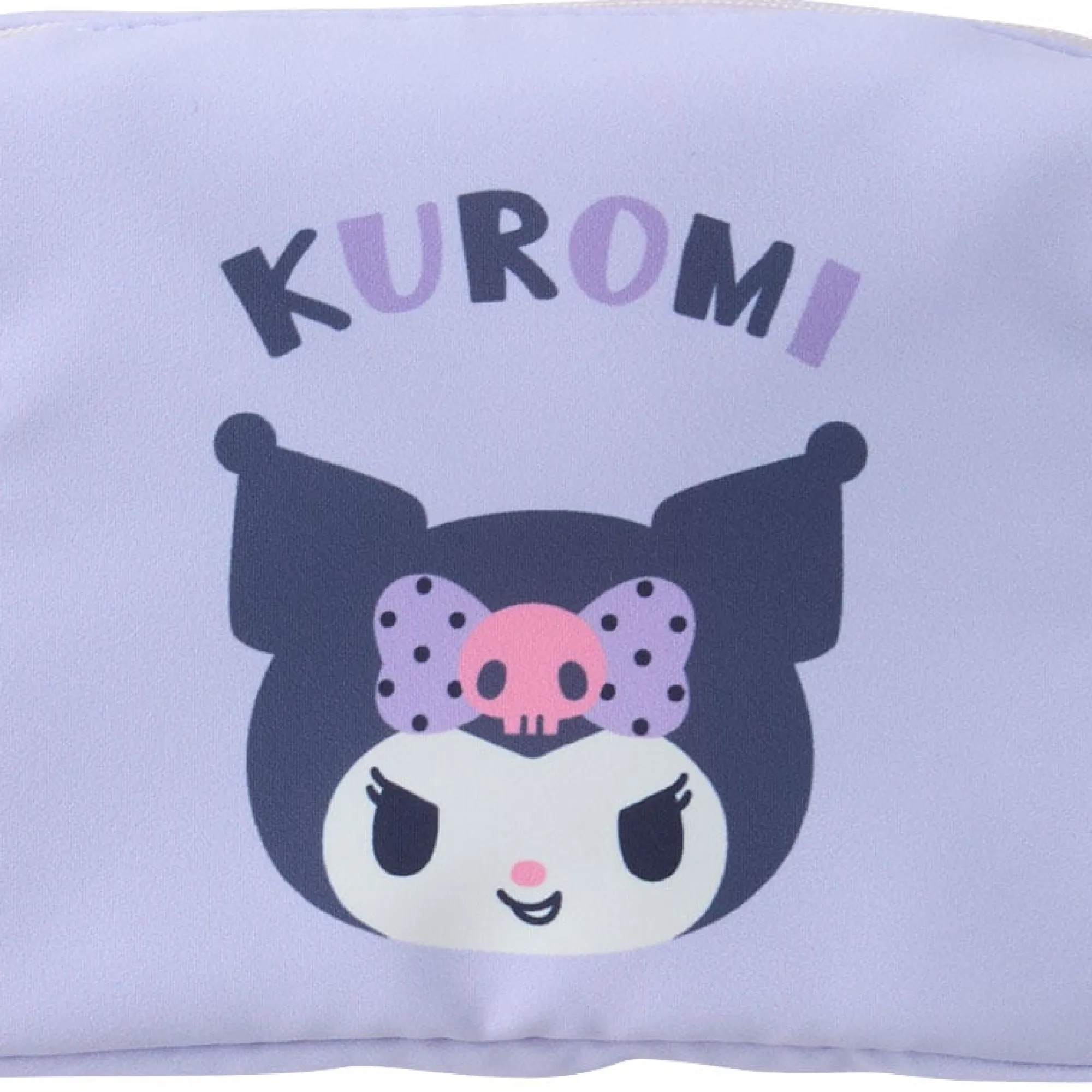 Japan Original Kuromi Mini Handy Pouch