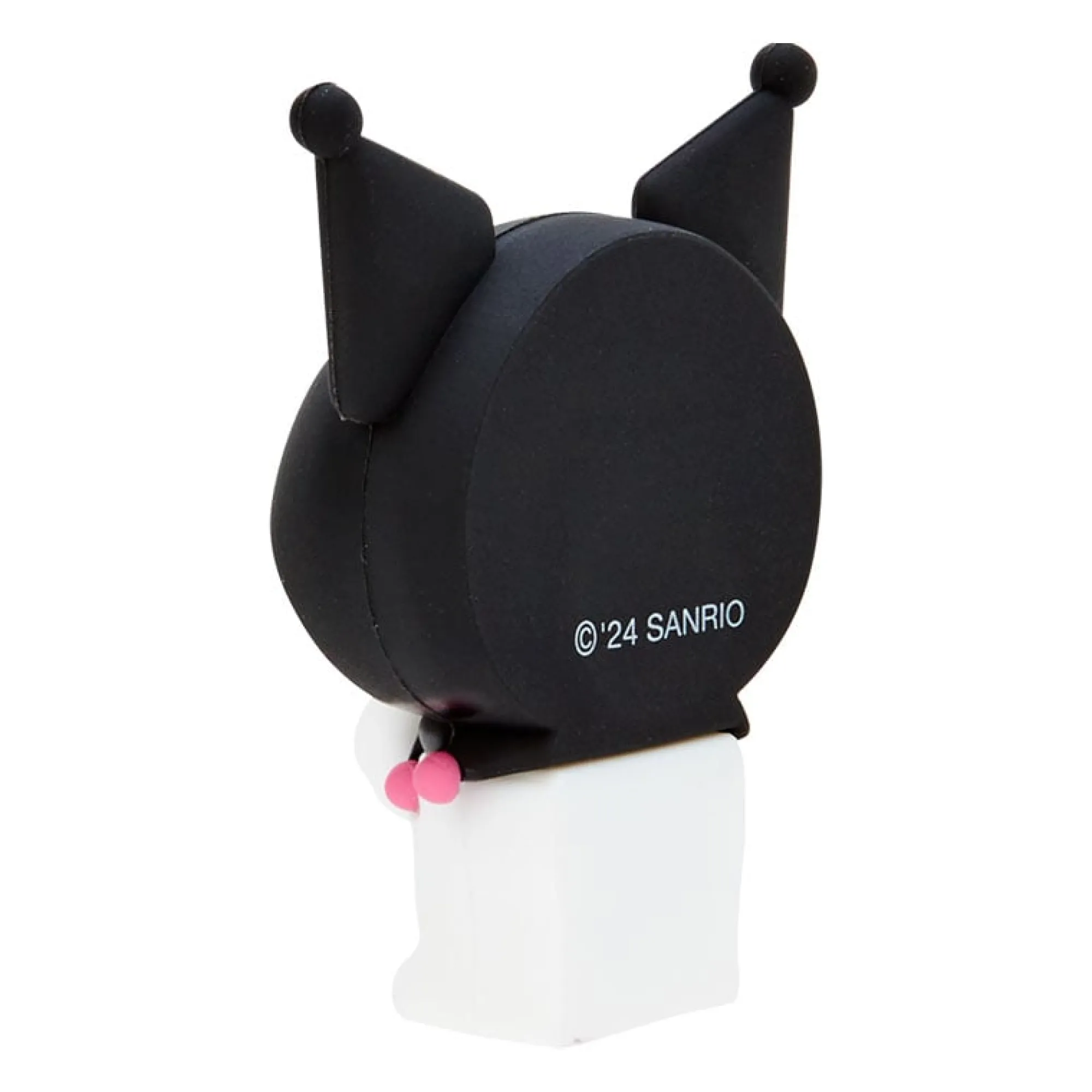 Japan Original Kuromi Mini Mascot Magnet